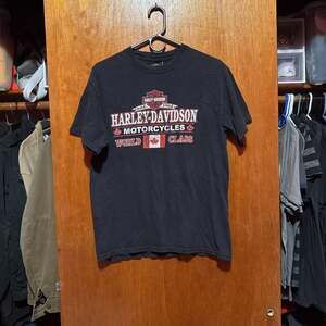 Harley Davidson Lafayette Louisiana T-Shirt